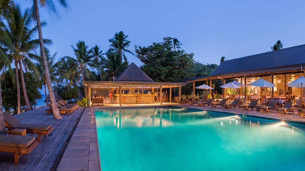 Paradise Cove Resort Naukacuvu Island Exterior foto