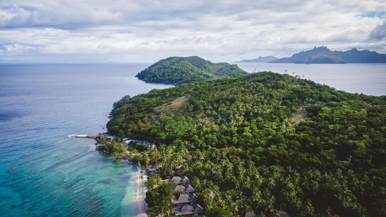 Paradise Cove Resort Naukacuvu Island Exterior foto