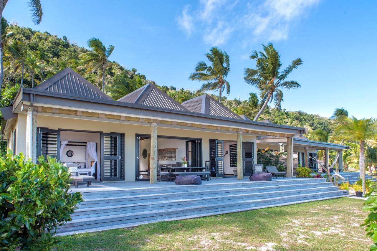 Paradise Cove Resort Naukacuvu Island Exterior foto