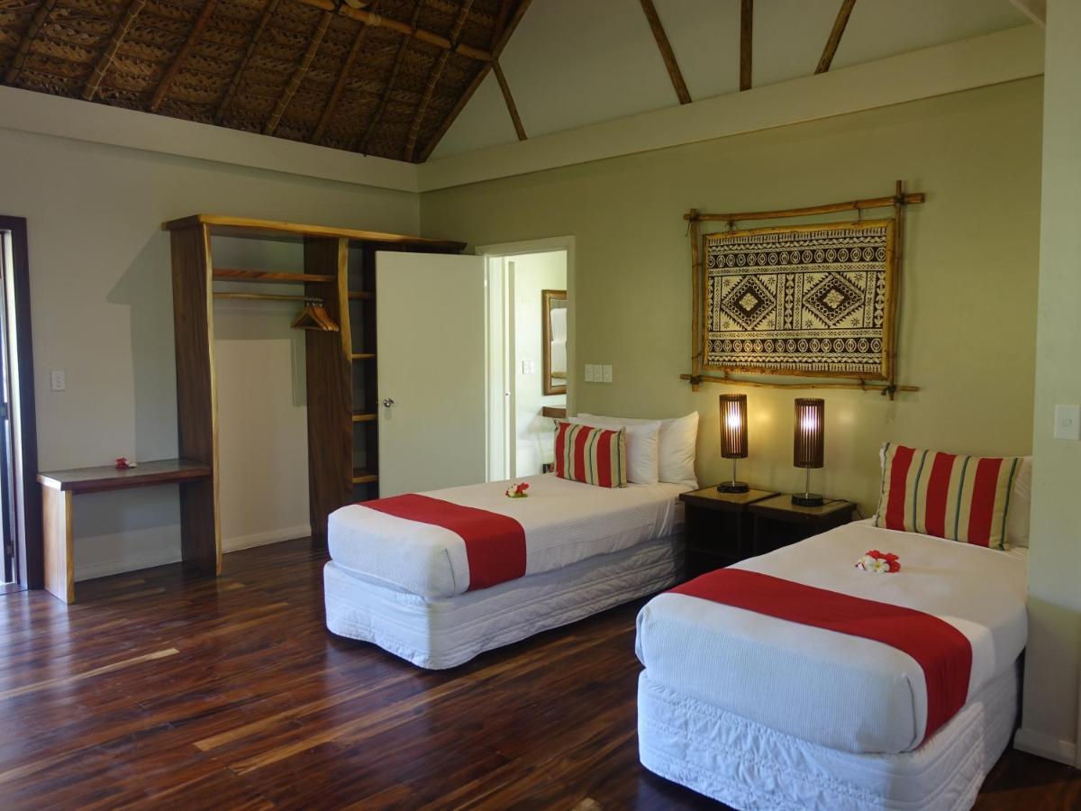 Paradise Cove Resort Naukacuvu Island Exterior foto